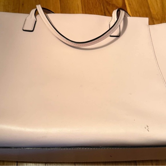 Kate Spade pink Tote Bag - Picture 2 of 3